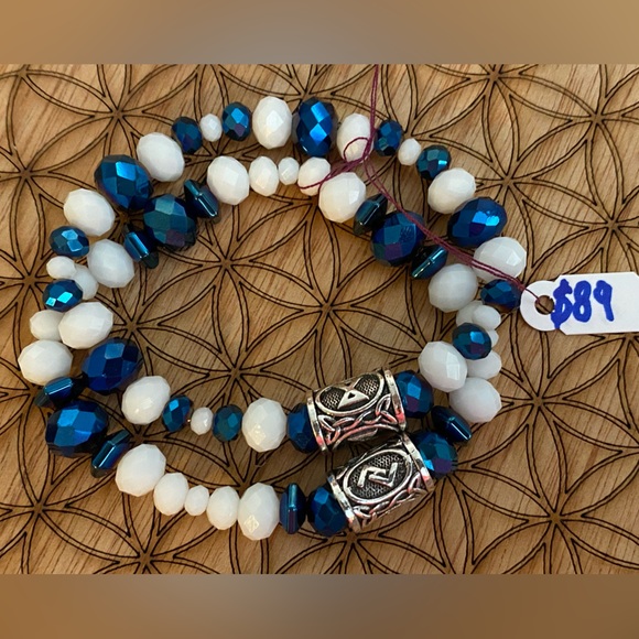 Handmade Soul stones & Gems “Positive Energy” bracelets - Picture 5 of 6